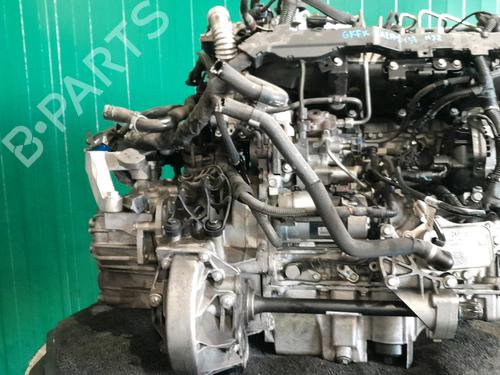 Gearbox OPEL INSIGNIA B Sports Tourer (Z18) 1.6 CDTi (35) | BP29292381M3 
