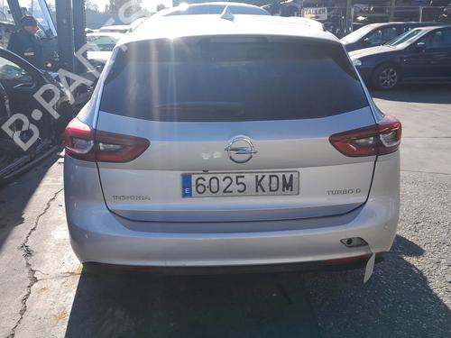 Left front steering knuckle OPEL INSIGNIA B Sports Tourer (Z18) 1.6 CDTi (35) | BP24323848M25 