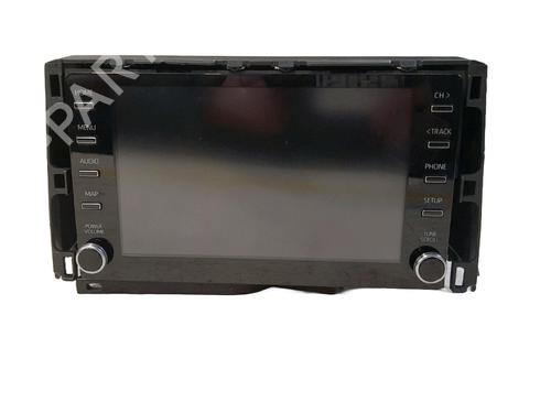 Used Display monitor Display monitor TOYOTA COROLLA Estate (_E21_) 2.0 Hybrid (MZEH12) (180 hp) 34467155 34467155