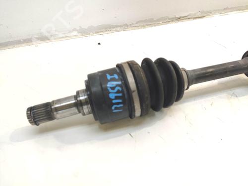 Used Left front driveshaft Left front driveshaft MAZDA 2 (DE_, DH_) 1.3 (DE3FS) (75 hp) 34486761 34486761