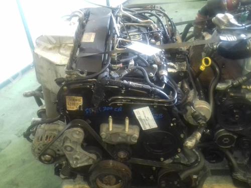 Engine FORD MONDEO III (B5Y) 2.0 DI | BP24667696M1