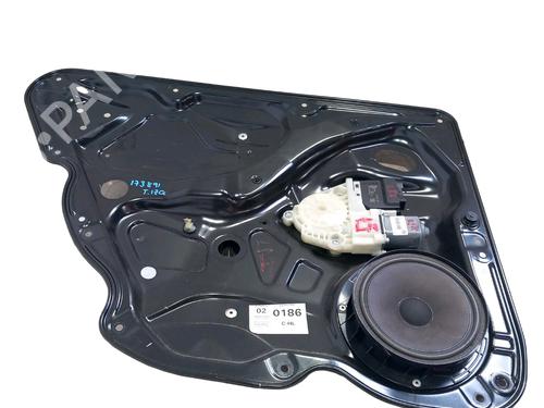 Used Rear left window mechanism VW PASSAT B7 (362) 2.0 TDI (140 hp) 28524928