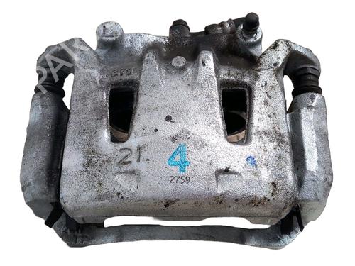 Used Left front brake caliper NISSAN LEAF (ZE1) Electric (150 hp) 27287041
