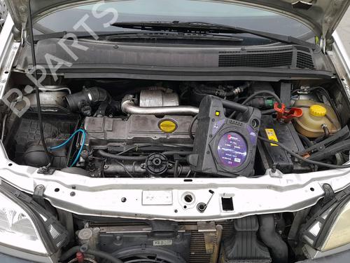 Engine OPEL ZAFIRA A MPV (T98) 2.0 DI 16V (F75) | BP21835134M1 