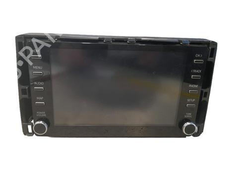 Used Display monitor Display monitor TOYOTA COROLLA Cross (ZVG1_, ZSG1_, MXGH1_, MXGA1_) 1.8 Hybrid (ZVG10, ZVG11, XG1T) (98 hp) 34550480 34550480