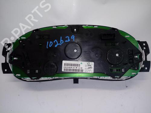 Instrument cluster DACIA SANDERO II 1.5 dCi | BP34483625C47 - Image 2