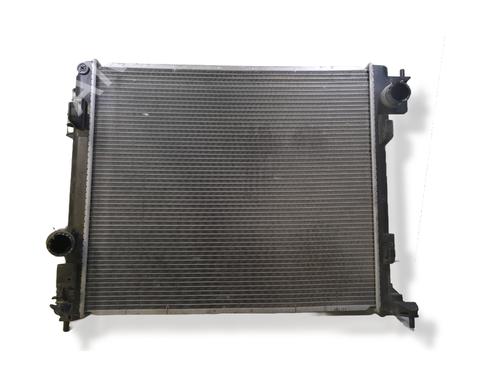 Used Water radiator Water radiator NISSAN X-TRAIL III (T32_, T32R, T32RR) 1.6 DIG-T (T32) (163 hp) 33405618 33405618