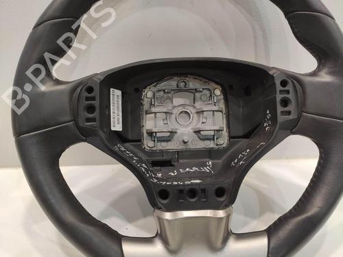 Used Steering wheel Steering wheel CITROËN C-ELYSEE (DD_) 1.6 BlueHDi 100 (99 hp) 34486653 34486653