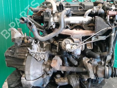 Gearbox PEUGEOT 407 SW (6E_, 6D_)  | BP26132019M3 