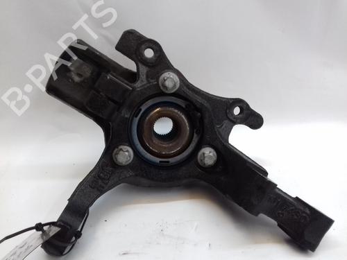 Used Right front steering knuckle Right front steering knuckle OPEL ASTRA H (A04) 1.6 (L48) (105 hp) 34484154 34484154