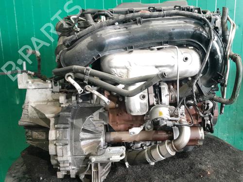 Engine FORD MONDEO IV (BA7) 2.0 TDCi | BP34551773M1 - Image 4