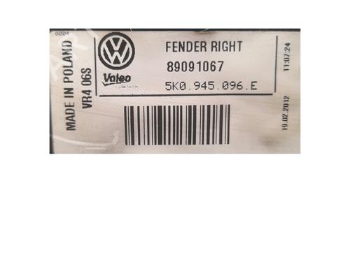Right taillight VW GOLF VI (5K1) 1.6 TDI | BP33410316C35 - Image 4