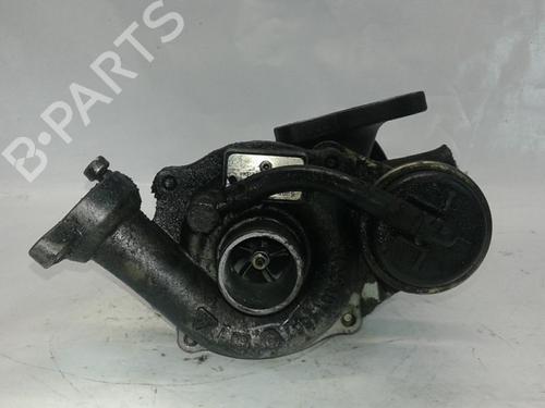 Turbolader/Kompressor Turbolader/Kompressor CITROËN C3 I (FC_, FN_) 1.4 HDi (68 hp) 35729456 35729456