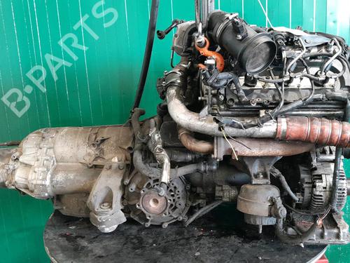 Used Engine Engine AUDI A6 C6 (4F2) 3.0 TDI quattro (225 hp) 33978926 33978926