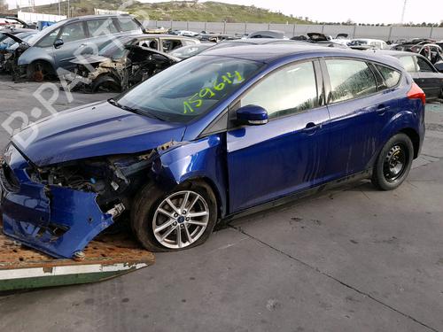 Venstre bak lås Venstre bak lås FORD FOCUS III 1.5 TDCi (120 hp) 34463559 34463559