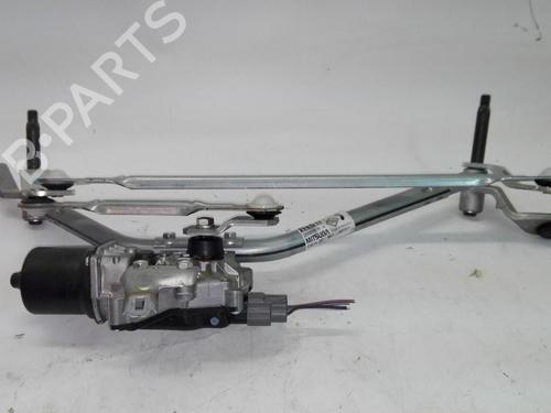 Used Front wiper motor RENAULT CAPTUR I (J5_, H5_) 0.9 TCe 90 (90 hp) 19048010