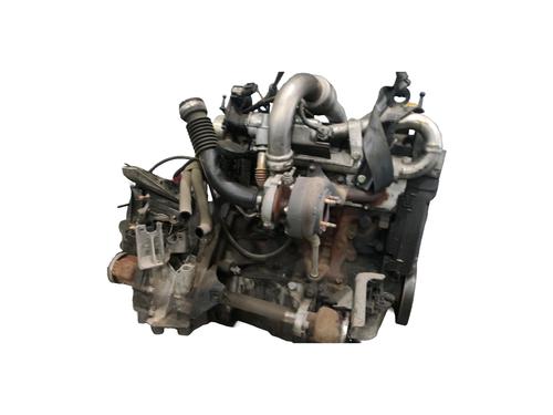 Used Alternator RENAULT MEGANE II Estate (KM0/1_) 1.5 dCi (KM02, KM13) (101 hp) 27805383