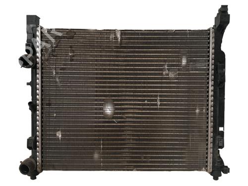 Used Water radiator Water radiator RENAULT KANGOO Express (FW0/1_) 1.5 dCi 75 (FW07, FW10, FW04) (75 hp) 34550991 34550991