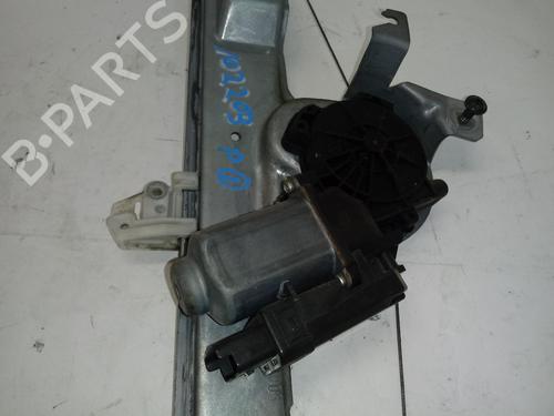 Used Front left window mechanism RENAULT SCÉNIC II (JM0/1_) 1.5 dCi (JM02, JM13) (101 hp) 14458695