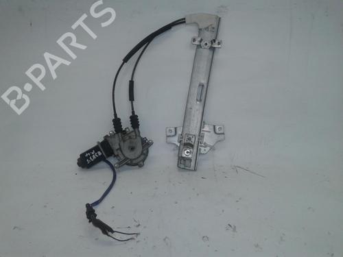 Used Rear right window mechanism Rear right window mechanism KIA SHUMA I (FB) 1.5 i 16V (AFB242) (88 hp) 40511278 40511278