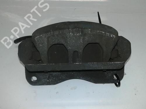 Used Left front brake caliper SUBARU FORESTER (SF_) [1997-2002]  19680867