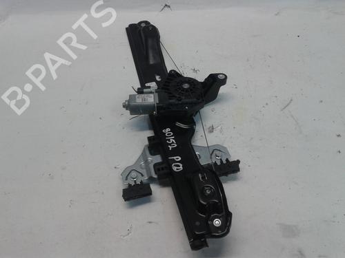 Used Front right window mechanism RENAULT KADJAR (HA_, HL_) [2015-2025]  14450108