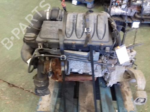Motor Motor MERCEDES-BENZ A-CLASS (W168) [1997-2005] 34486849 34486849