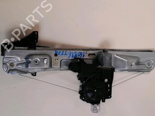 Used Rear left window mechanism Rear left window mechanism OPEL INSIGNIA A (G09) 2.0 CDTI (68) (140 hp) 34463646 34463646