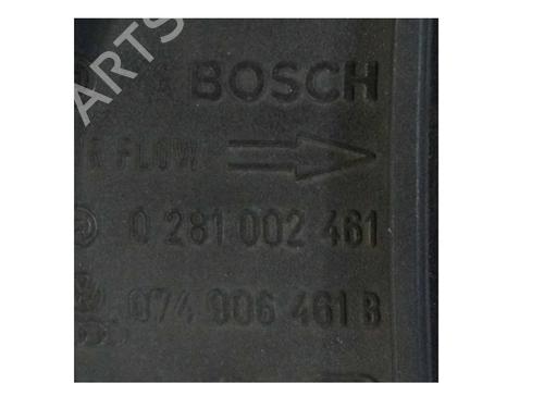 Mass air flow sensor VW TOUAREG (7LA, 7L6, 7L7) 2.5 R5 TDI | BP21523717M95 