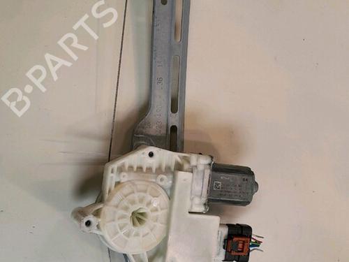 Used Rear right window mechanism Rear right window mechanism PEUGEOT 308 II (LB_, LP_, LW_, LH_, L3_) 1.5 BlueHDi 130 (131 hp) 34463629 34463629
