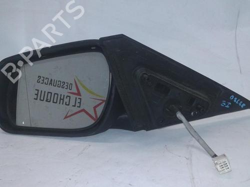 Used Left mirror Left mirror MAZDA 6 Saloon (GG) 2.0 (GGEP, GG10) (141 hp) 34482355 34482355
