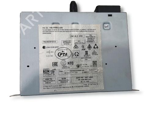 Used Electronic module Electronic module PEUGEOT 208 I (CA_, CC_) 1.6 HDi / BlueHDi 75 (75 hp) 34467120 34467120