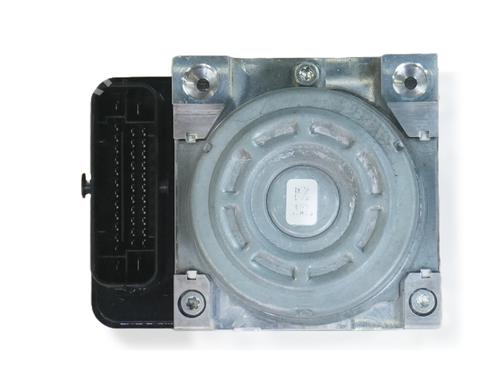 Used ABS pump RENAULT MEGANE IV Hatchback (B9A/M/N_) 1.3 TCe 140 (B9NB) (140 hp) 22790638