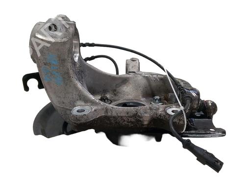 Right front steering knuckle RENAULT SCÉNIC IV (J9_) 1.5 dCi 110 | BP23968832M26 
