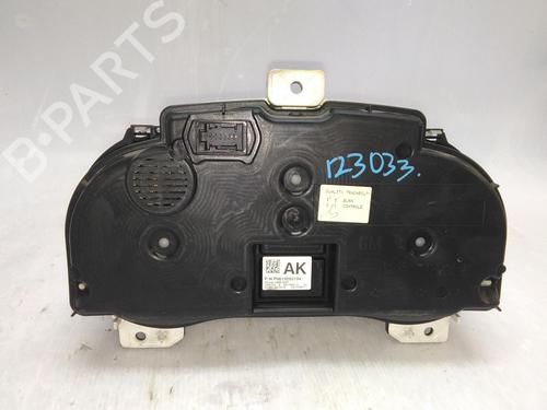 Instrument cluster OPEL CORSA D (S07) 1.3 CDTI (L08, L68) | BP14462918C47 