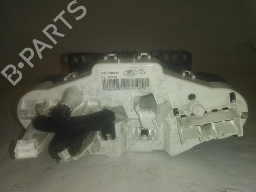 Used Climate control Climate control FORD FIESTA VI (CB1, CCN) [2008-2026] 40065196 40065196