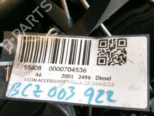 Engine AUDI A6 C5 (4B2, 4B4)  | BP36844113M1  - Image 5
