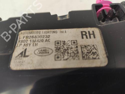 Other LAND ROVER RANGE ROVER EVOQUE (L551) 2.0 D150 MHEV 4x4 | BP34487308O1  - Image 5