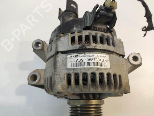 Alternator OPEL ASTRA K (B16) 1.6 CDTi (68) | BP14464043M7 