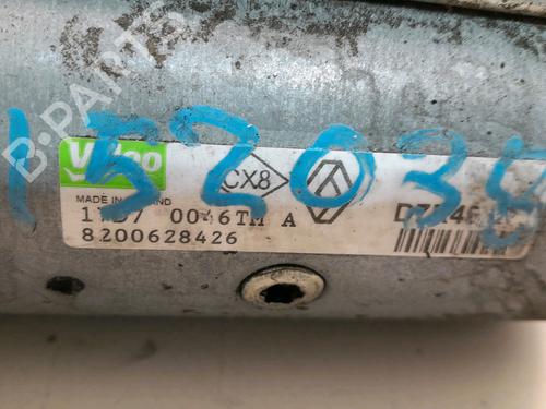 Used Starter Starter RENAULT LAGUNA II (BG0/1_) 1.9 dCi (BG1A, BG1V) (130 hp) 35731846 35731846