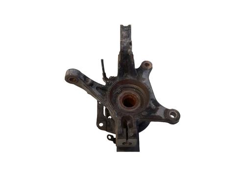 Used Left front steering knuckle Left front steering knuckle RENAULT CAPTUR I (J5_, H5_) 1.5 dCi 90 (J5N4, J5M5, J5MW, J5M6, J5AL, J5AJ) (90 hp) 33408142 33408142