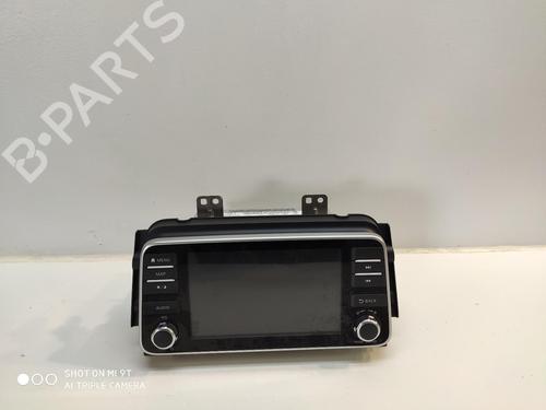 Used Electronic module Electronic module NISSAN MICRA V (K14) 1.0 (71 hp) 34485757 34485757