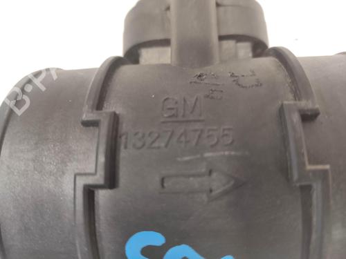 Mass air flow sensor OPEL CORSA C (X01) 1.7 DI (F08, F68) | BP35731272M95  - Image 5