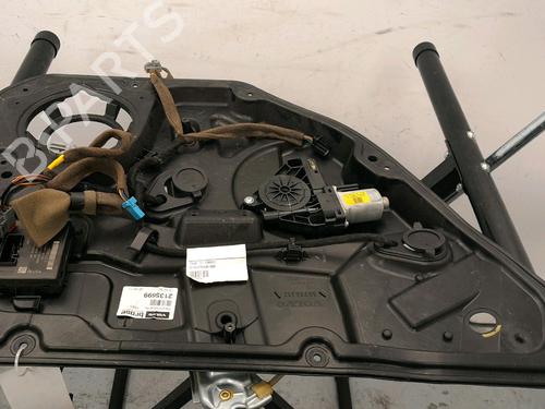 Used Rear left window mechanism Rear left window mechanism VOLVO S60 II (134) D3 (163 hp) 34463068 34463068
