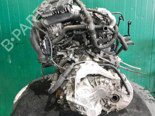Engine OPEL ASTRA J (P10) 1.6 CDTi (68) | BP36784467M1 - Image 2
