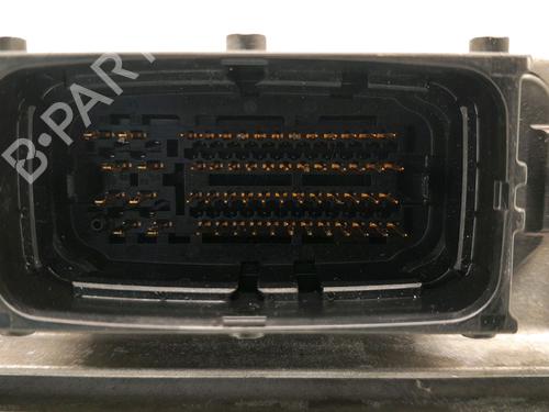 Used Engine control unit (ECU) OPEL MERIVA A MPV (X03) 1.7 CDTI (E75) (100 hp) 19051315