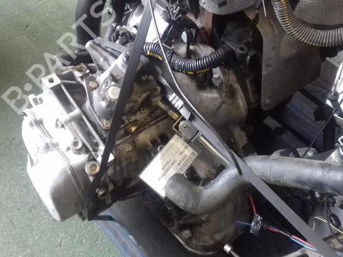 Used Gearbox OPEL VECTRA B (J96) 2.0 DTI 16V (F19) (101 hp) 17627127