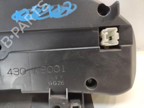 Instrument cluster MAZDA 2 (DY) 1.4 CD | BP18701069C47 