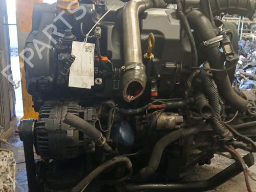 Alternator RENAULT MEGANE II Saloon (LM0/1_) 1.5 dCi (LM1E) | BP35734017M7 - Image 3