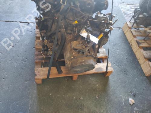 Gearbox PEUGEOT 307 (3A/C) 2.0 HDi 90 | BP17591173M3 